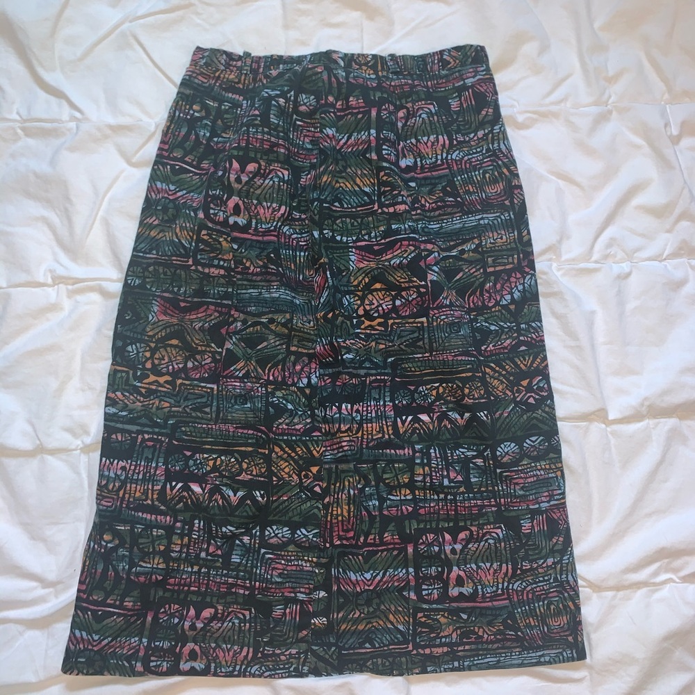 vintage skirt